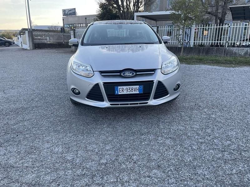 Usata Ford Focus Titanium 116 CV (85 kW) 2013 Other Berlina