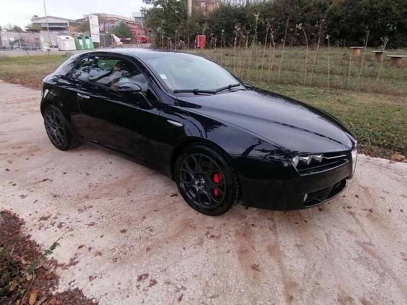 Usata Alfa Romeo Brera 209 CV (153 kW) 2008 Coupé