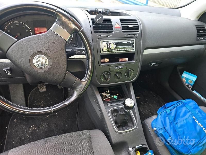 Usata VW Golf VI 2008 Utilitaria