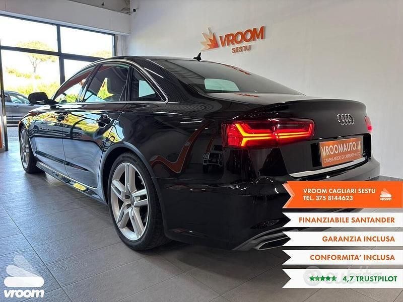 Usata Audi A6 Business Plus 272 CV (200 kW) 2017 Berlina