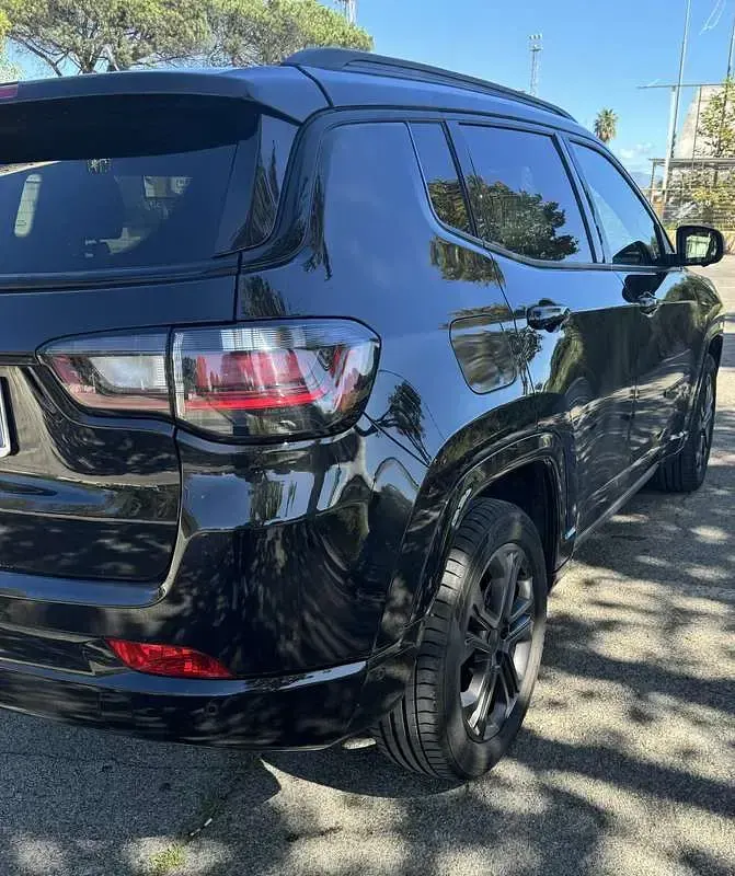 Usata Jeep Compass Night Eagle 120 CV (88 kW) 2021 SUV