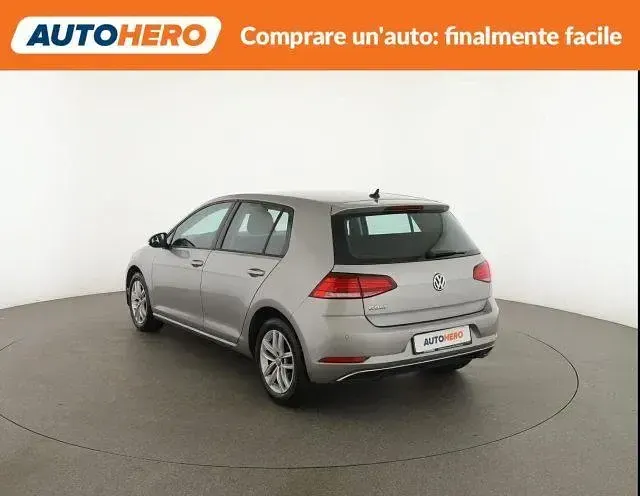 Usata VW Golf VII Business 116 CV (85 kW) 2019 Grigio Berlina