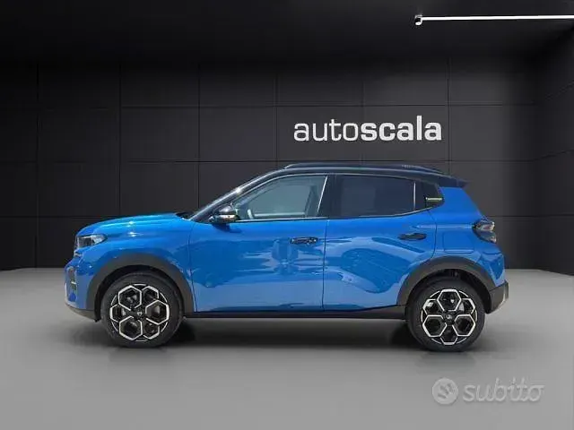 Nuova Citroën C3 PureTech 101 CV (74 kW) 2026 Bluazzurro SUV