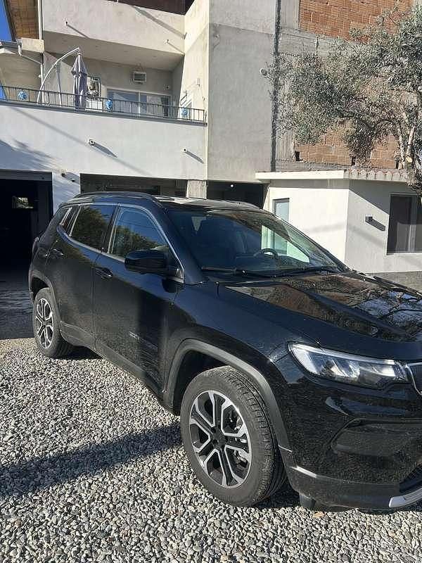 Usata Jeep Compass 131 CV (96 kW) 2023 SUV