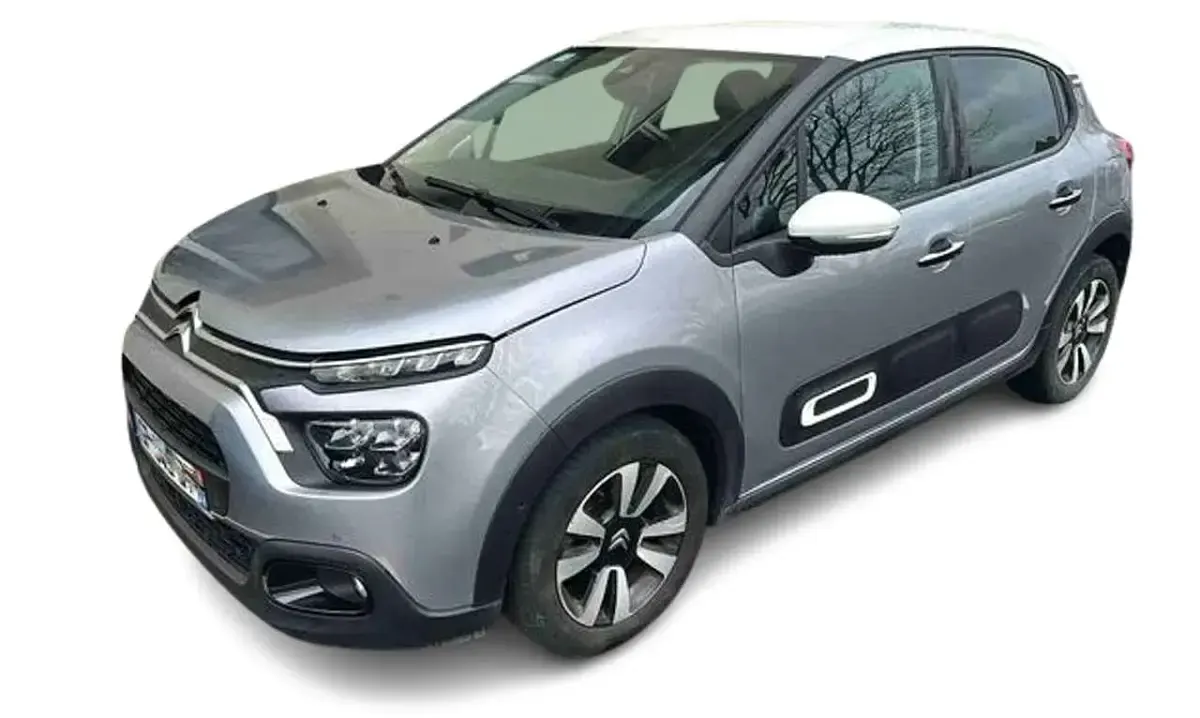 Gebraucht Citroën C3 PureTech 110 PS (80 kW) 2023 Kleinwagen