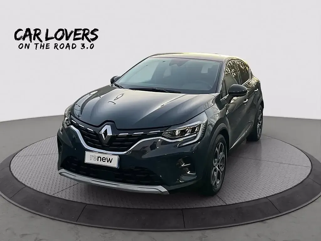 Occasion Renault Captur Techno 143 PK (105 kW) 2022 SUV