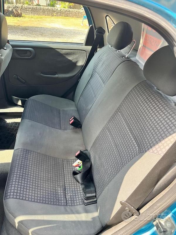 Usata Opel Corsa 2002 Utilitaria