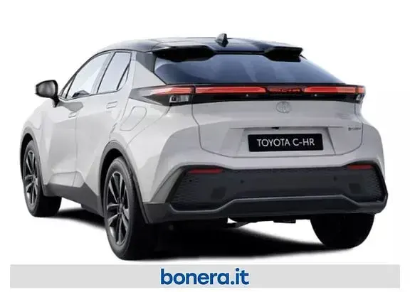 Nuova Toyota C-HR Trend 223 CV (164 kW) 2026 Bianco SUV