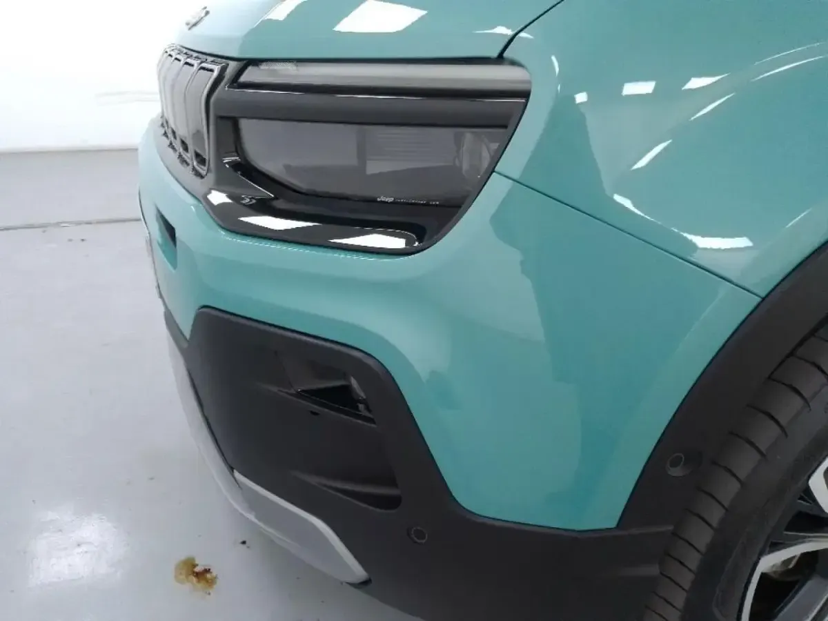 Usata Jeep Avenger Summit 101 CV (74 kW) 2024 Blu SUV