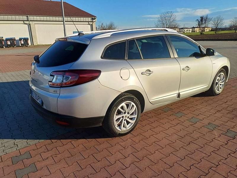 Usata Renault Mégane GT Line GT-Line 110 CV (80 kW) 2015 Other Station wagon