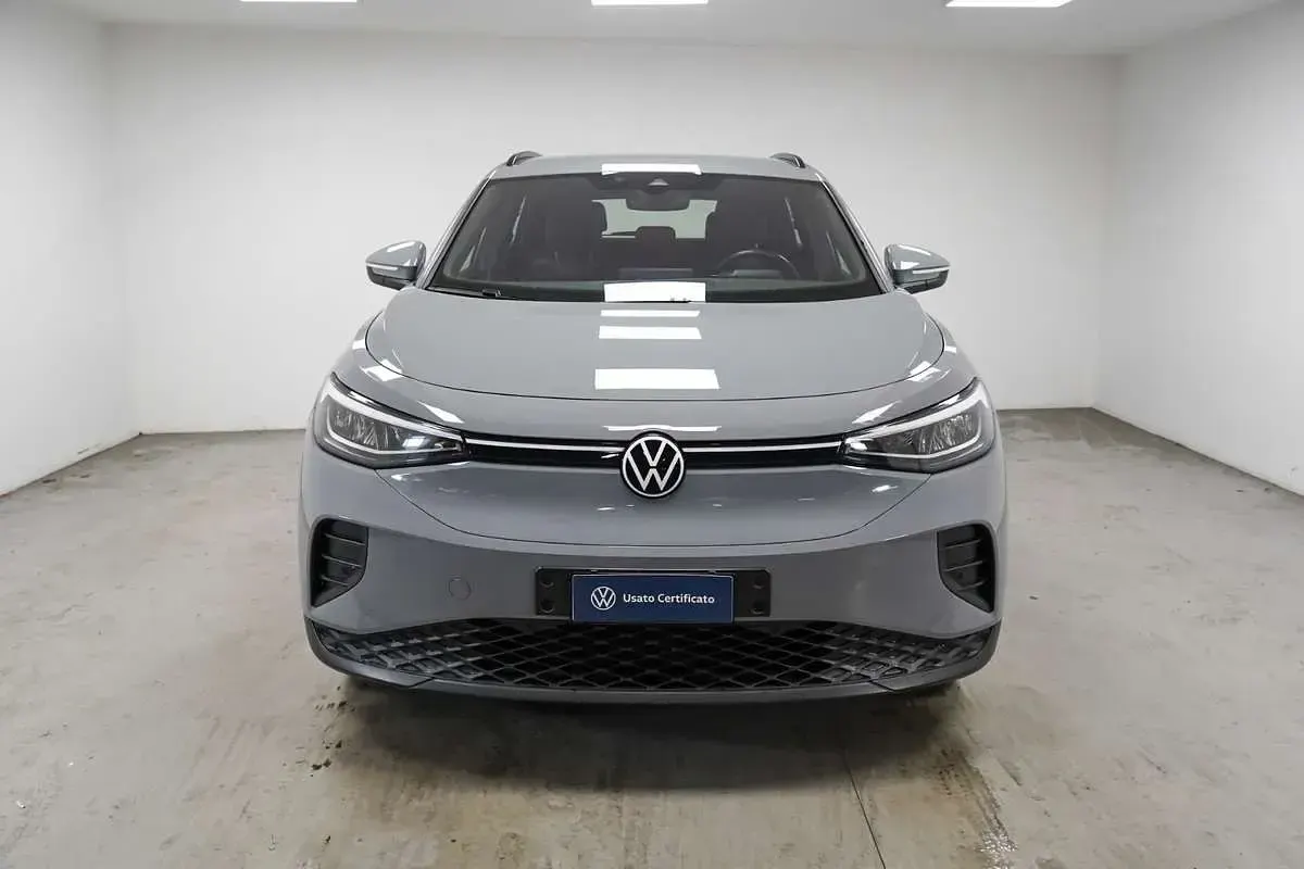 Käytetty VW ID.4 69 kW (95 HP) 2022 Katumaasturi