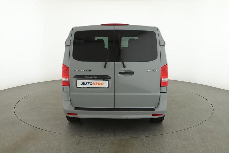 Usata Mercedes Vito 163 CV (119 kW) 2024 Grigio Furgone