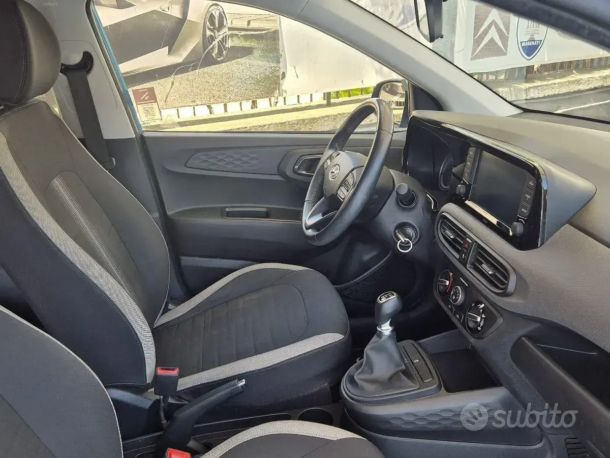 Usata Hyundai i10 68 CV (50 kW) 2023 Other Utilitaria