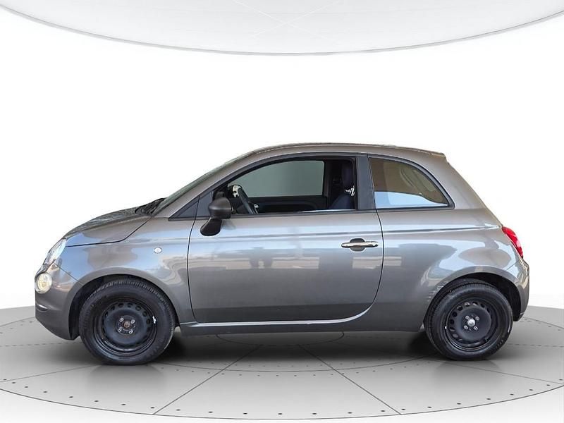 Usata Fiat 500 70 CV (51 kW) 2022 Grigio Berlina