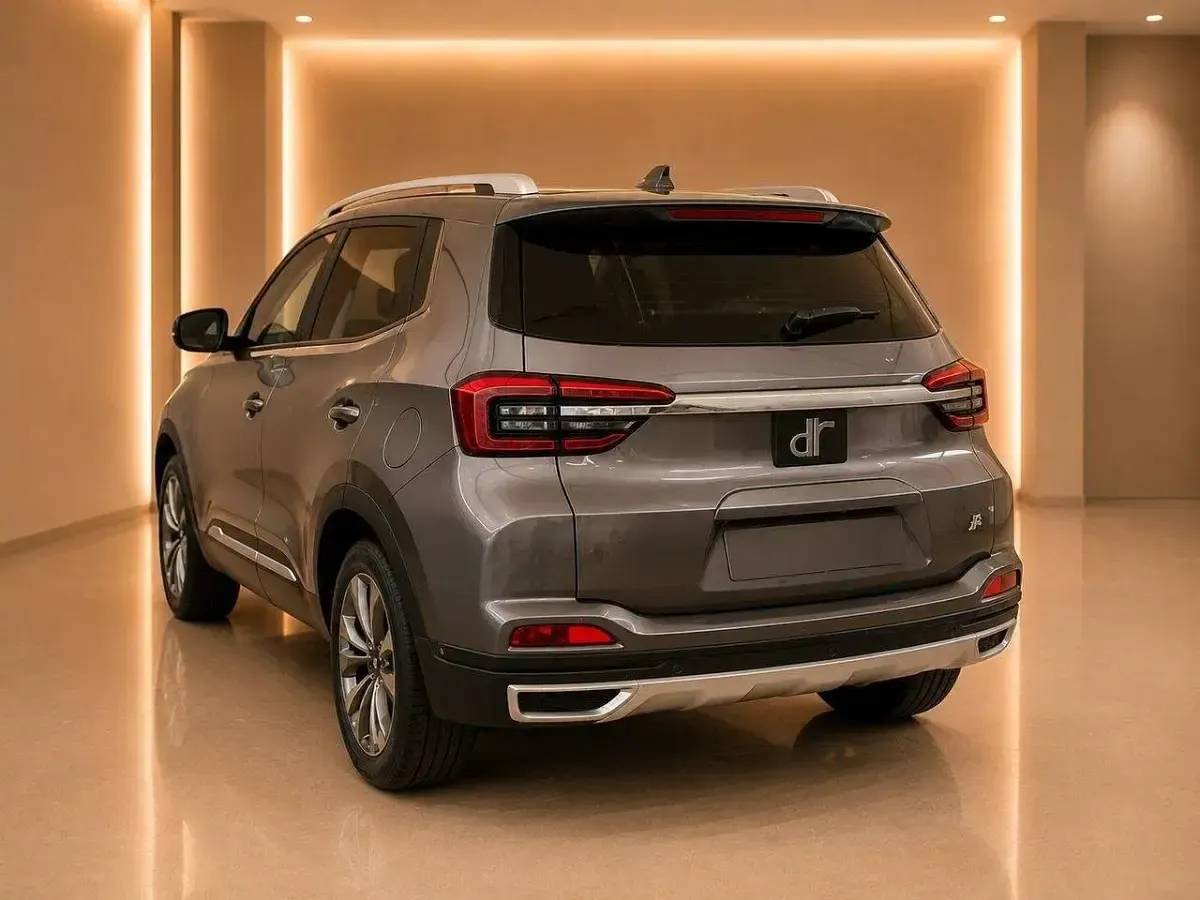 Usata DR DR 4.0 114 CV (83 kW) 2022 Grigio SUV