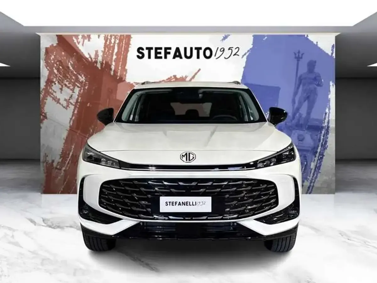 Nuova MG HS Comfort 224 CV (164 kW) 2026 White pearl SUV