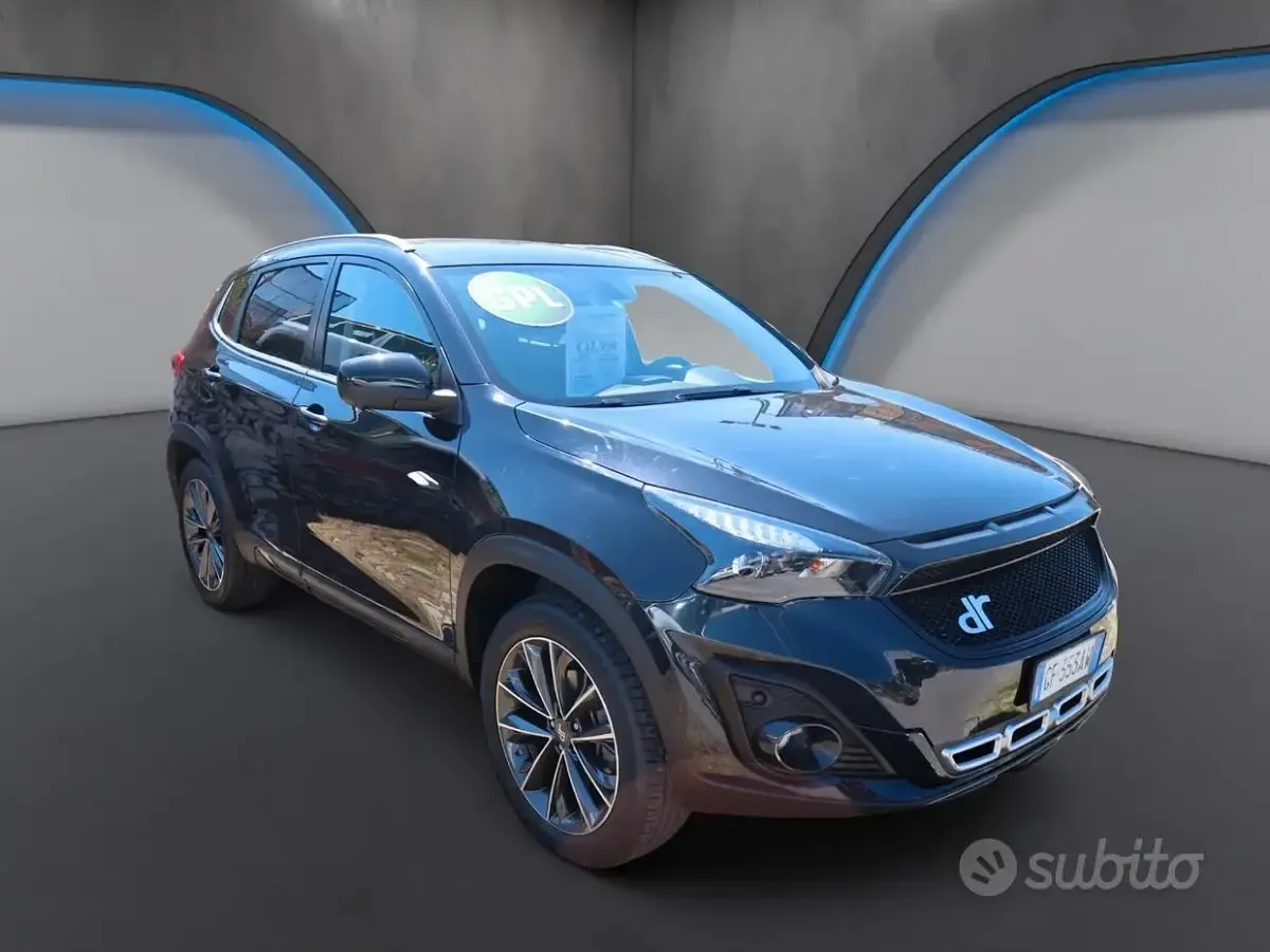 Usata DR F35 149 CV (109 kW) 2021 Nero SUV