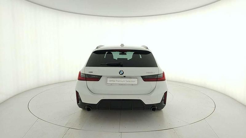 Usata BMW 320 M Sport 190 CV (139 kW) 2025 Bianco Station wagon