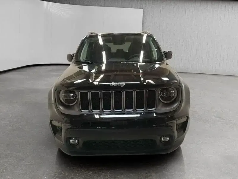 Usata Jeep Renegade Limited 120 CV (88 kW) 2023 Nero SUV