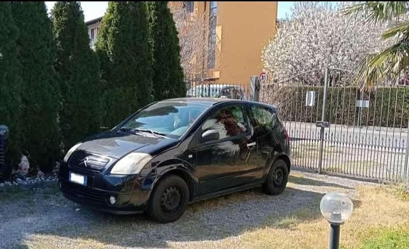 Usata Citroën C2 60 CV (44 kW) 2007 Utilitaria