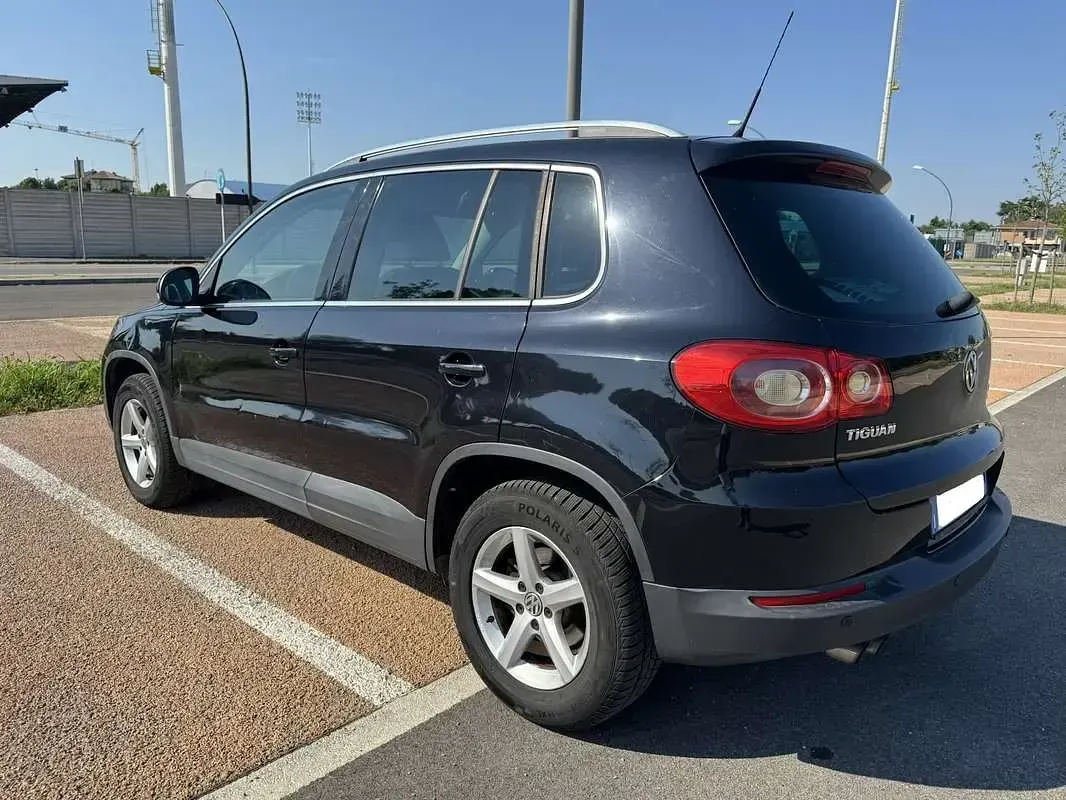 Usata VW Tiguan Sport 140 CV (102 kW) 2011 SUV