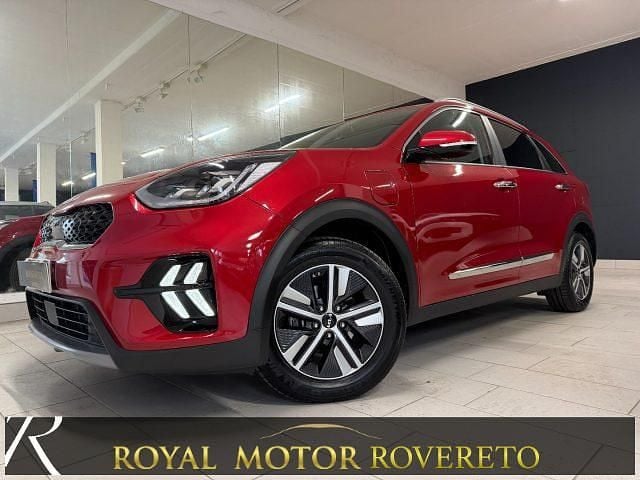 Usata Kia Niro 140 CV (102 kW) 2021 Rosso SUV