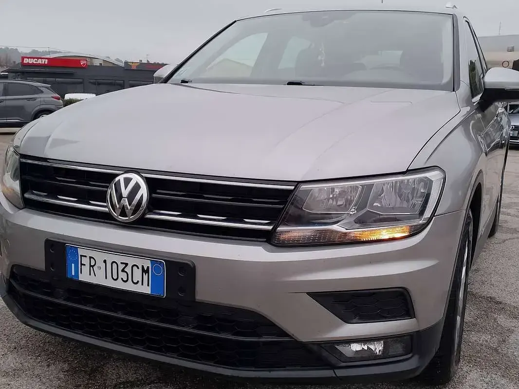 Usata VW Tiguan Business 116 CV (85 kW) 2018 SUV