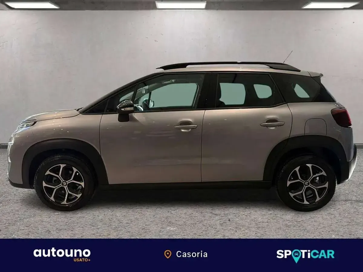 Usata Citroën C3 Aircross 110 CV (80 kW) 2024 Steel grey SUV