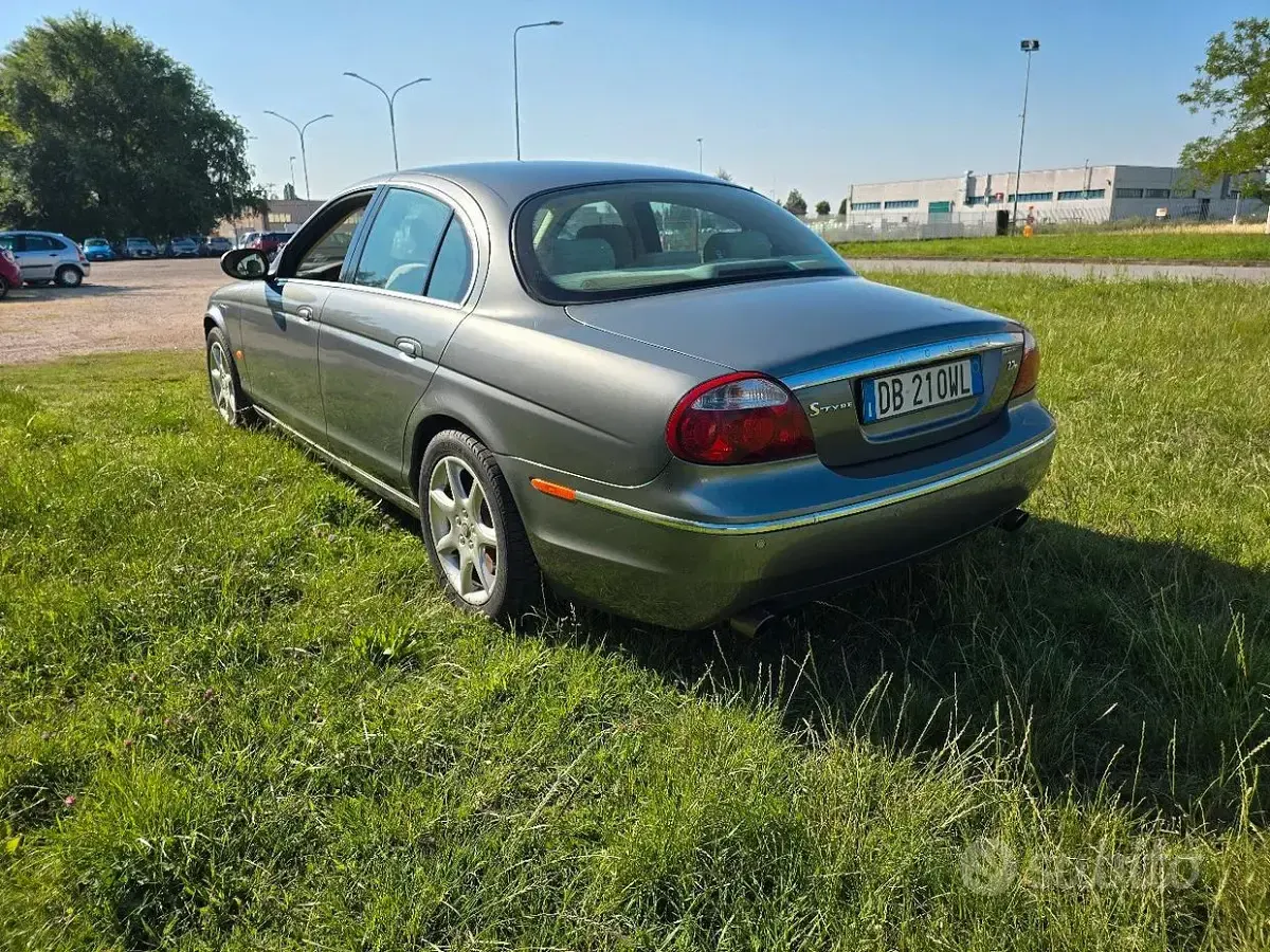Usata Jaguar S-Type S 207 CV (152 kW) 2006 Berlina