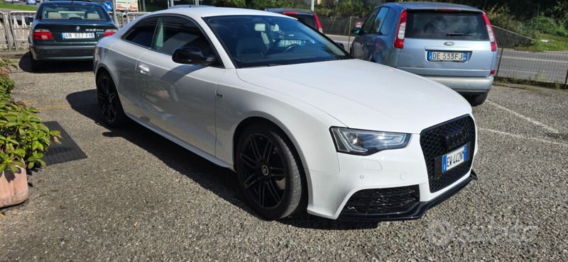 Usata Audi A5 177 CV (130 kW) 2014 Coupé