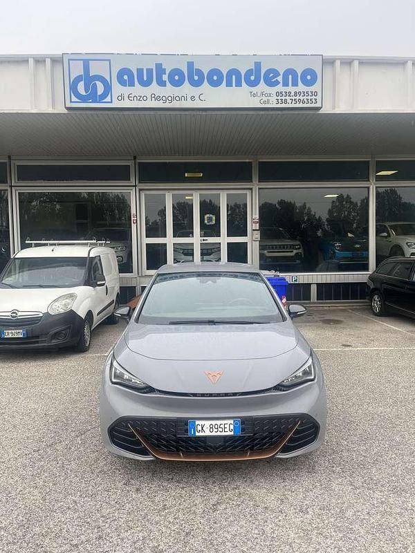 Usata Cupra Born e-Boost 169 kW (231 CV) 2022 Other Utilitaria