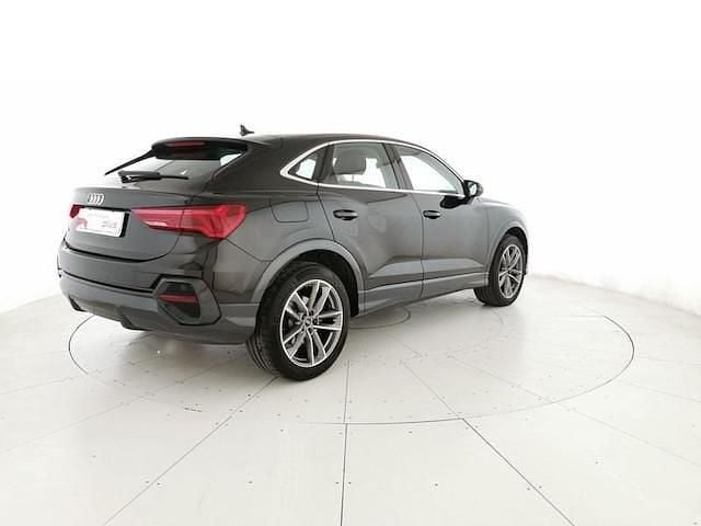 Usata Audi Q3 Sportback Business Plus 150 CV (110 kW) 2023 Nero SUV