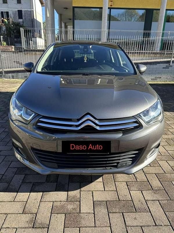 Grigio Usata 2016 Citroën C4 Feel Berlina | 6500 € (Ottimo prezzo) - Immagine 1/4