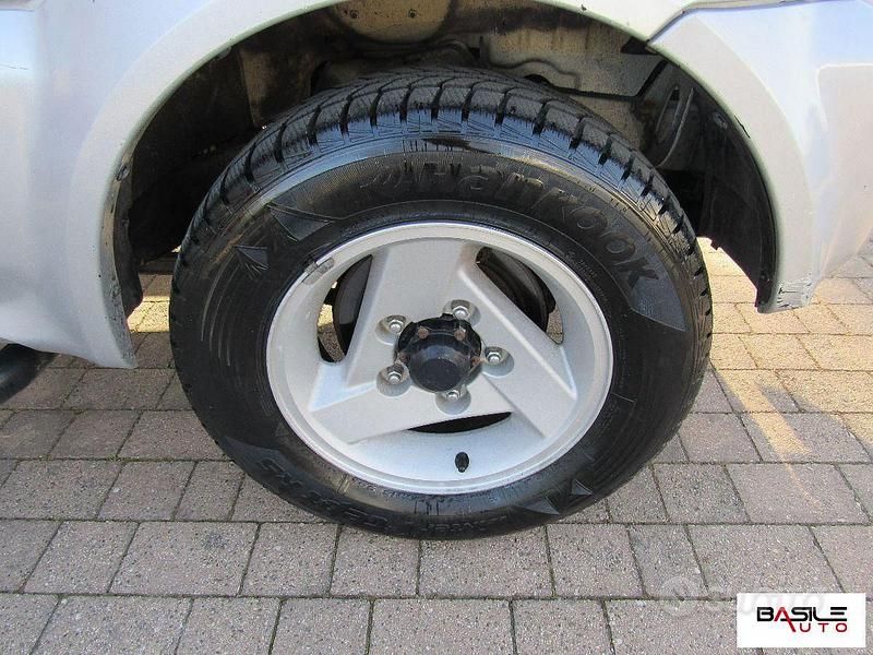 Usata Suzuki Jimny 82 CV (60 kW) 2003 Grigio SUV