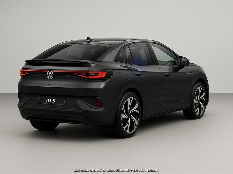 Usata VW ID.5 GTX 250 kW (340 CV) 2025 Nero SUV