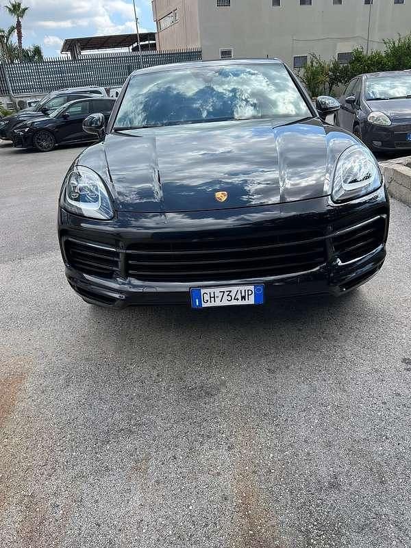 Usata Porsche Cayenne S E-Hybrid Platinum Edition 333 CV (244 kW) 2022 SUV