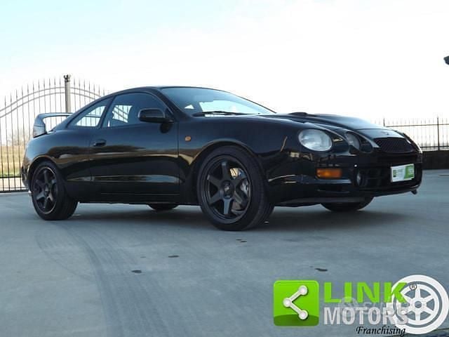 Usata Toyota Celica GT 242 CV (177 kW) 1996 Nero Coupé