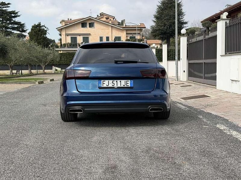 Usata Audi A6 258 CV (189 kW) 2017 Station wagon