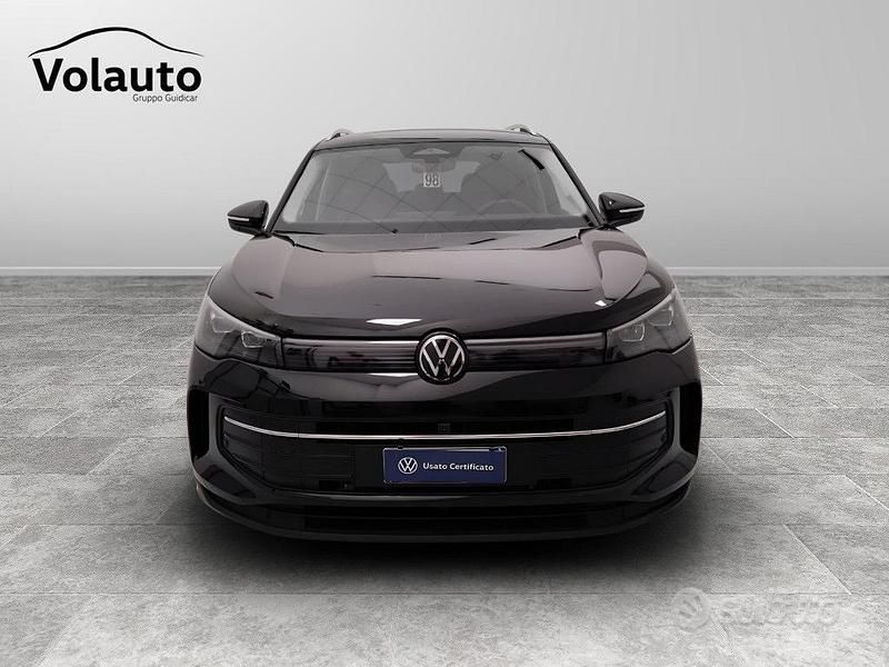 Nuova VW Tiguan 150 CV (110 kW) 2025 Nero SUV