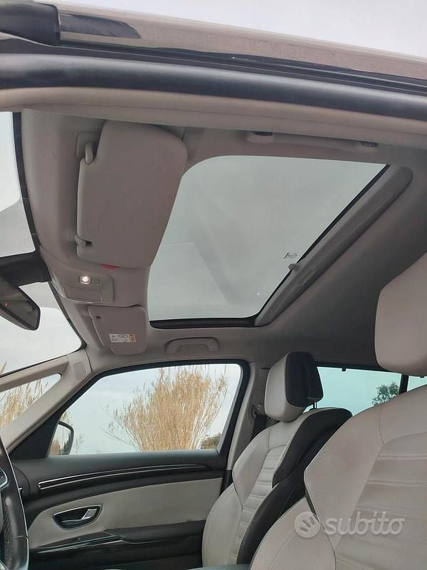 Usata Renault Espace 160 CV (117 kW) 2019 Nero Monovolume