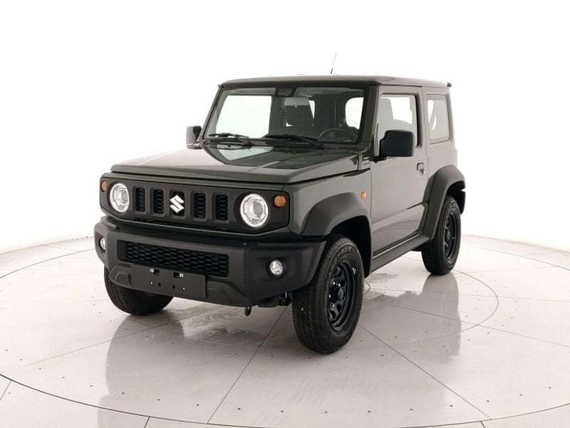 Nuova Suzuki Jimny 102 CV (75 kW) 2025 Verde SUV