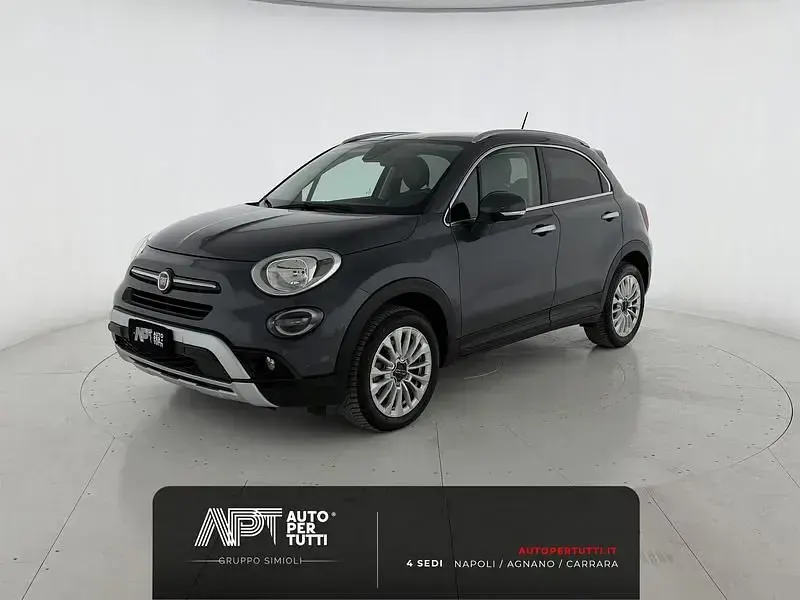 Usata Fiat 500X Cross 151 CV (111 kW) 2019 SUV