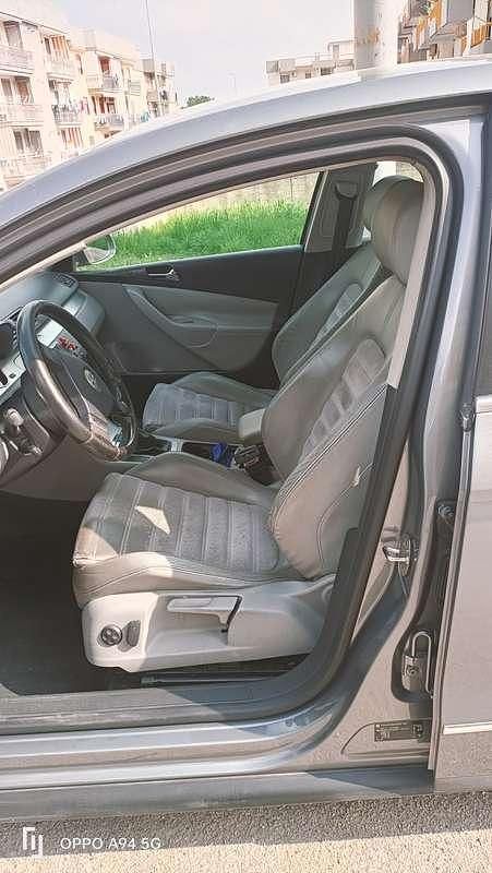 Usata VW Passat Highline 140 CV (102 kW) 2006 Berlina