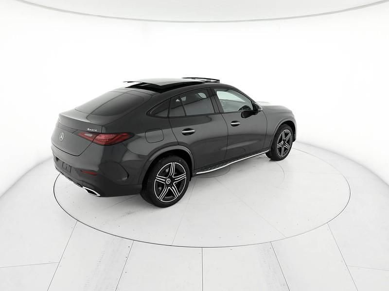 Nuova Mercedes GLC300 AMG Line Premium 333 CV (244 kW) 2025 Grigio Coupé