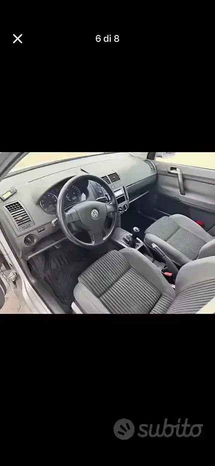 Usata VW Polo 86 CV (63 kW) 2006 Utilitaria