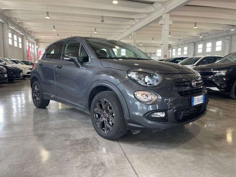 Other Usata 2018 Fiat 500X S SUV | 11.500 € (Buon prezzo) - Immagine 1/4