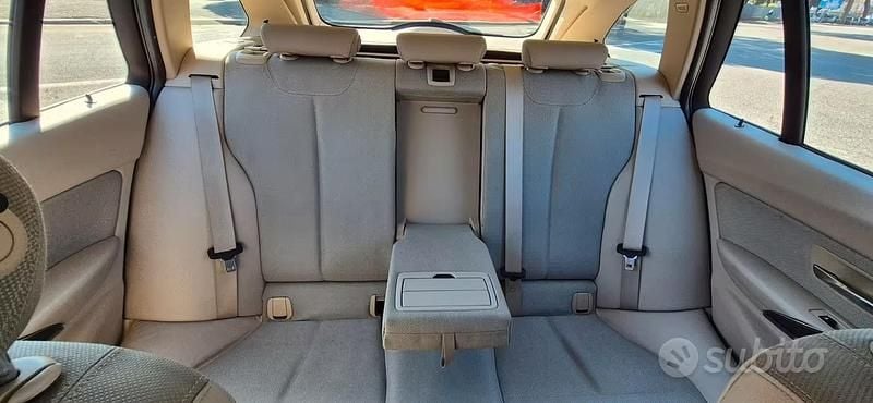 Usata BMW 320 184 CV (135 kW) 2012 Nero Station wagon