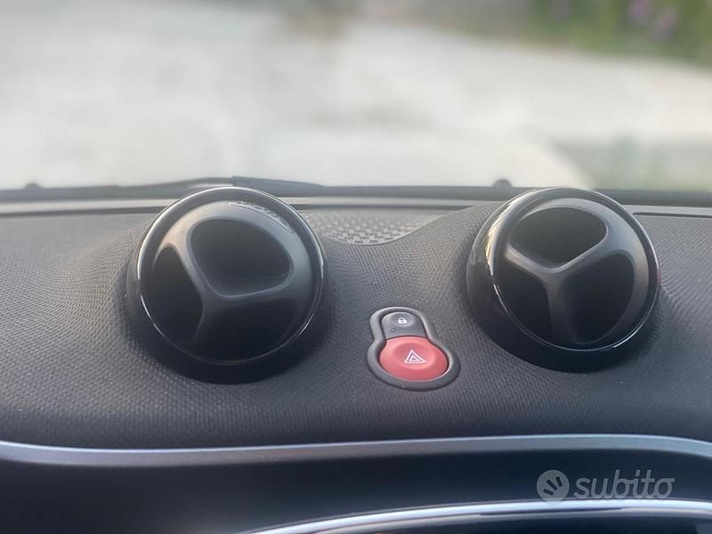 Usata Smart ForTwo Coupé 2019 Utilitaria