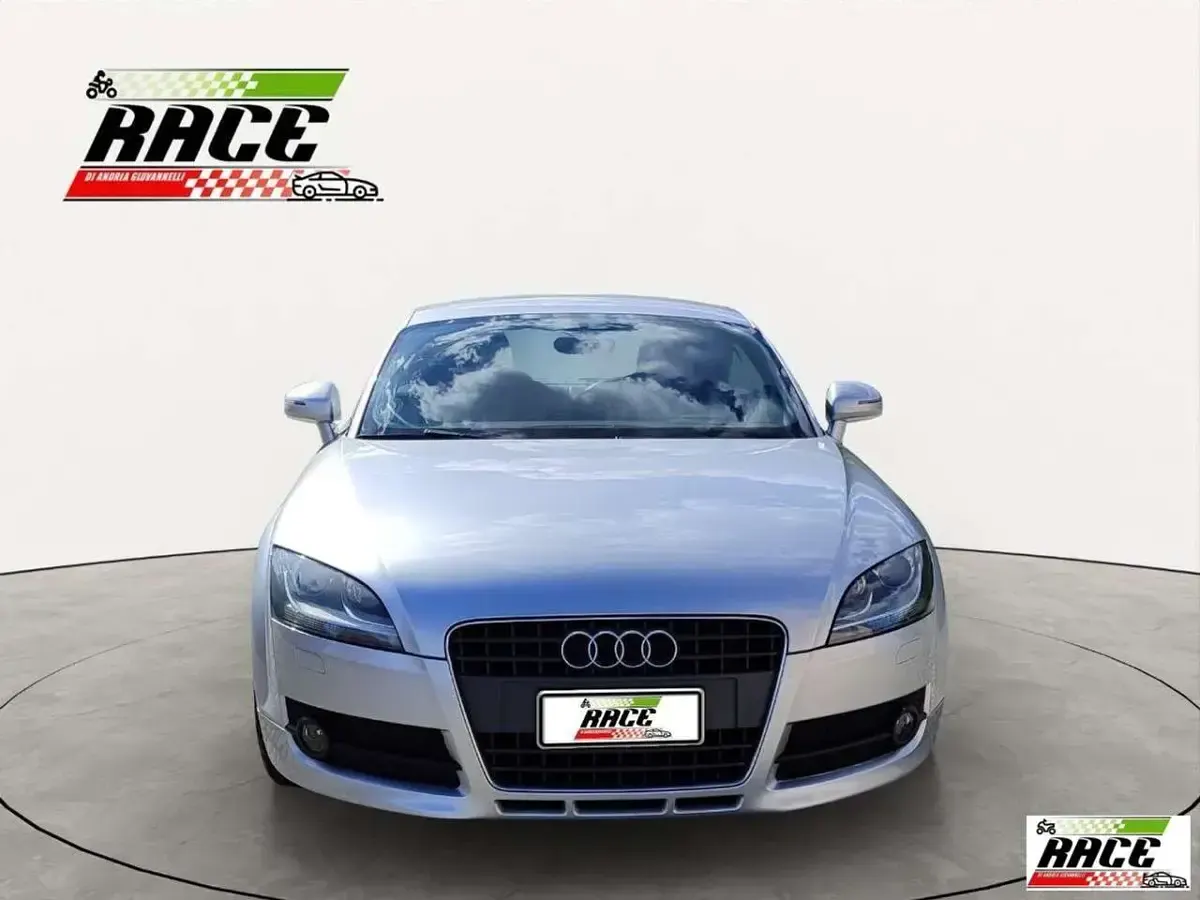 Usata Audi TT S-Line 232 CV (170 kW) 2008 Gray Coupé