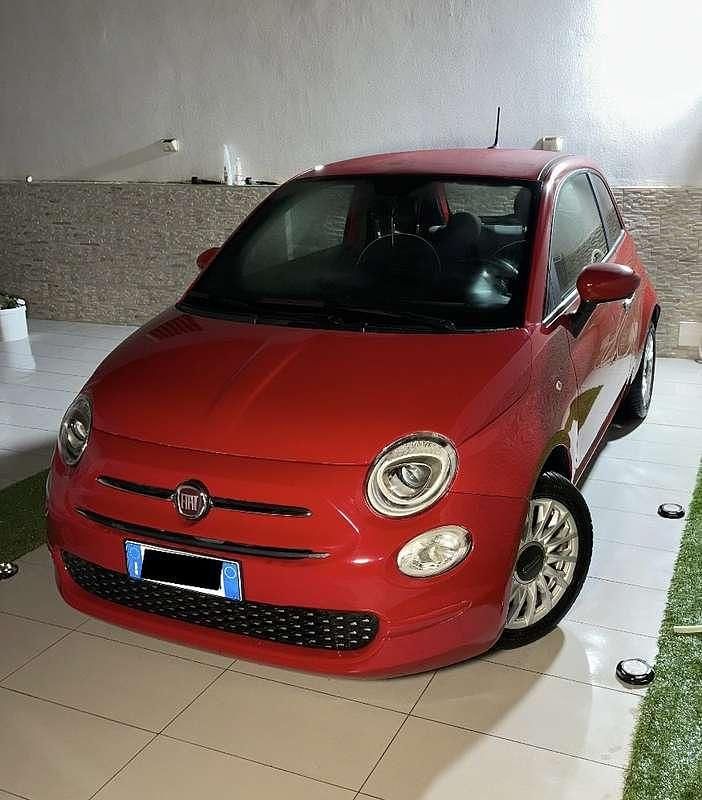 Usata Fiat 500 Lounge 69 CV (50 kW) 2021 Utilitaria